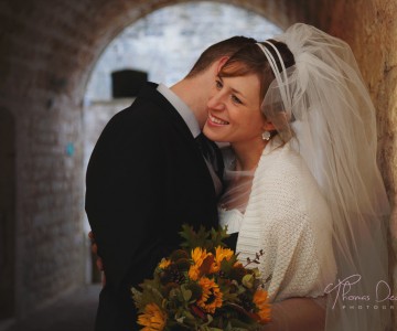 Estelle et Léon - Photographe Mariage Vosges