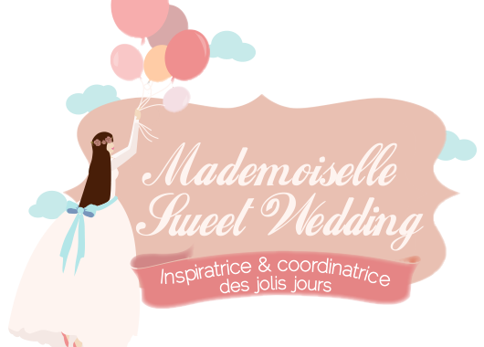 Interview pour le Blog Mademoiselle Sweet Wedding