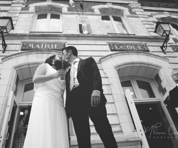 Reportage Mariage : Le Bois du Bon Séjour Troyes