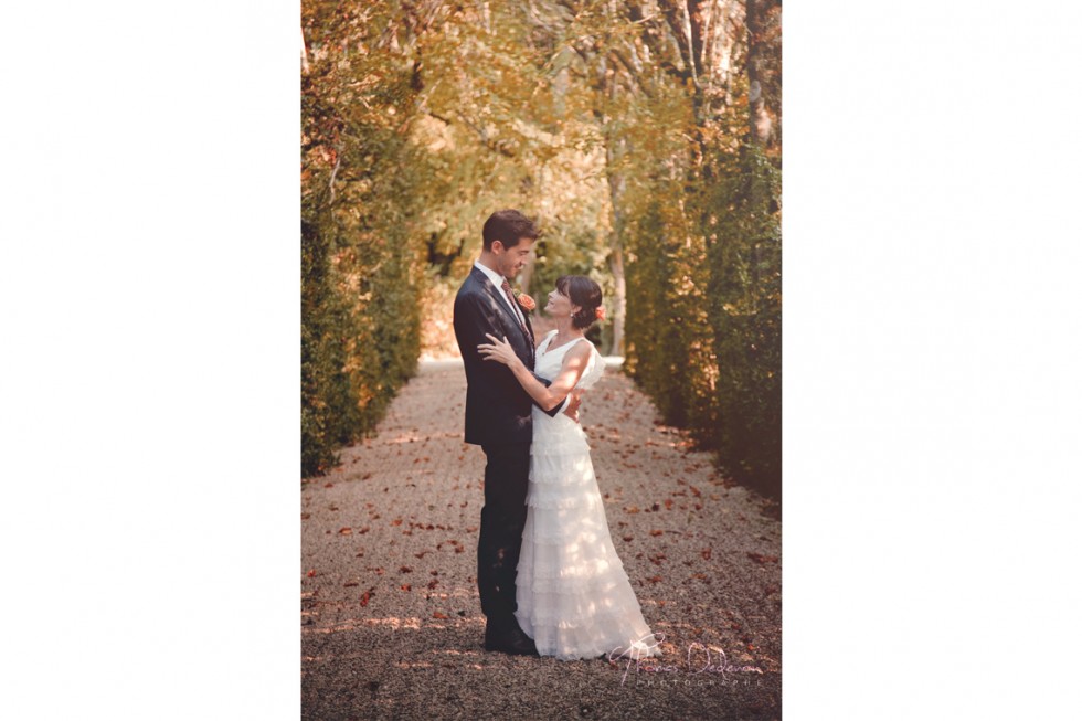 Jolie séance Couple au domaine de vermoise