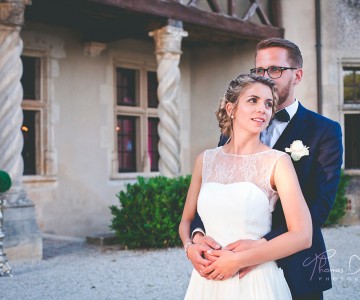 Le mariage de Sarah & Benoît à Rumilly les Vaudes