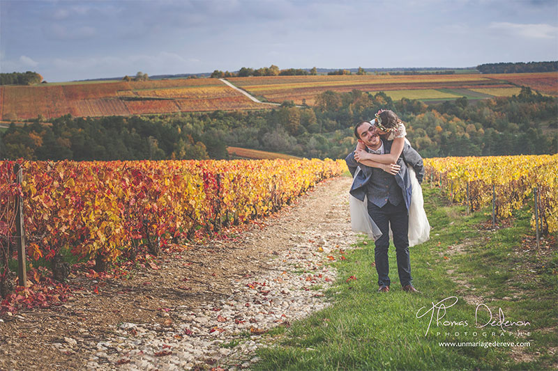 Photographe vrai Mariage Troyes