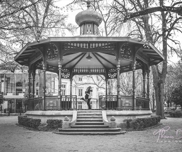 Balade romantique dans les ruelles de Troyes