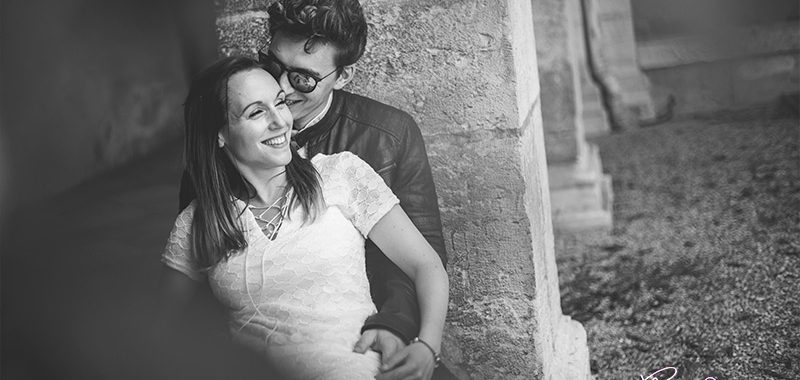 Séance Engagement qui décoiffe à Dijon