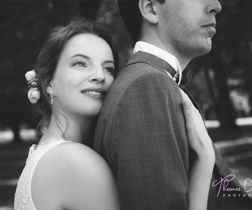 Mariage à l'orangerie du château d'Ancy le Franc