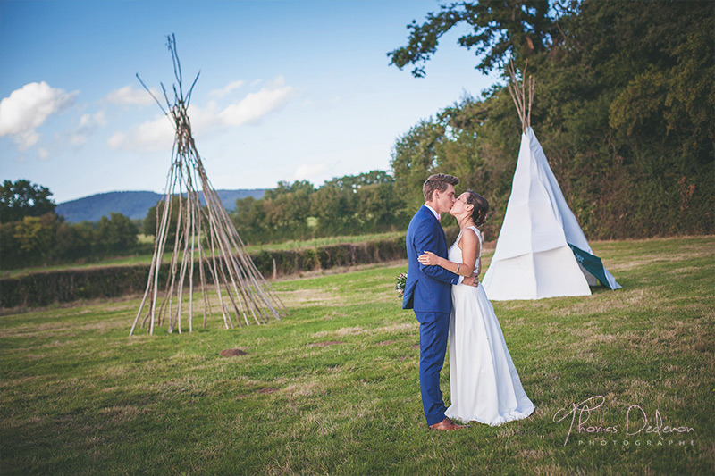 séance photo de couple en bourgogne