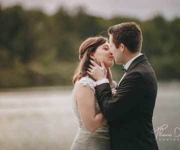 Photographe Troyes | Seance Day After, soleil couchant sur le lac...