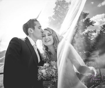 Photographe Troyes : Mariage de princesse au Château de Montremy