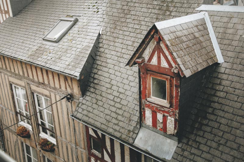 Ruelle de Honfleur