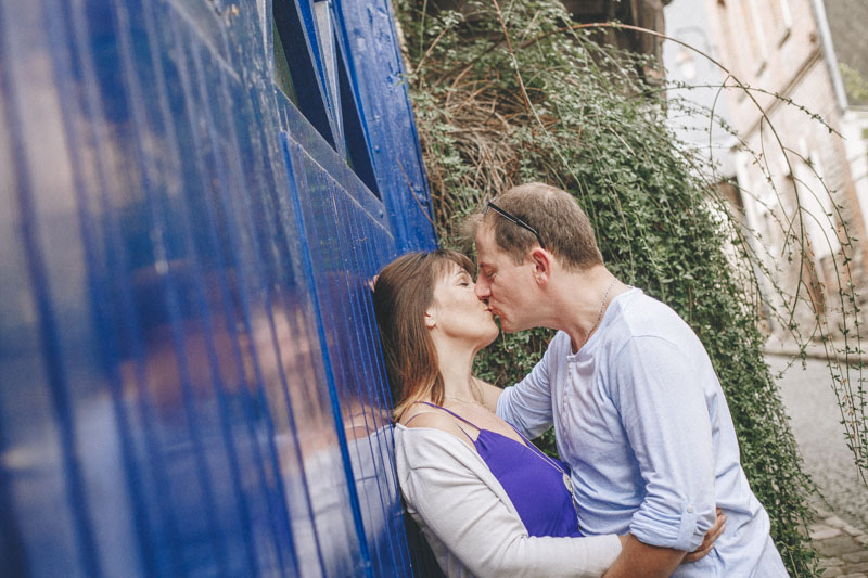 Seance Engagement Honfleur