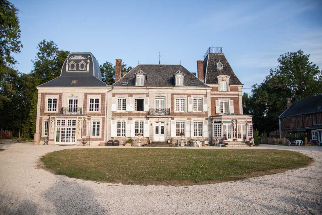 Château de montaubois