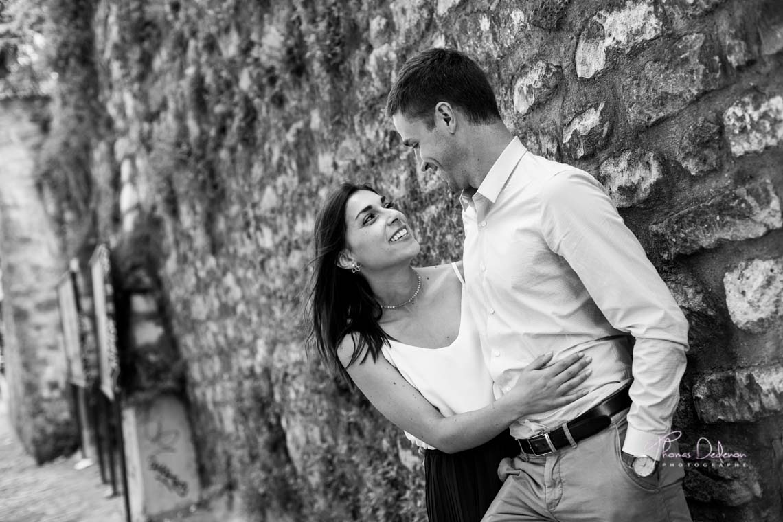 Seance engagement Paris Montmartre