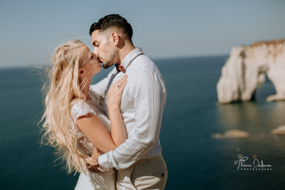 Séance Engagement Etretat