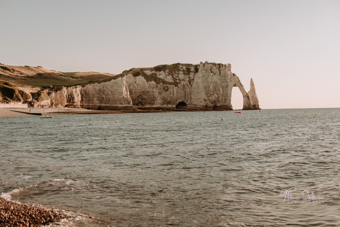 Falaises d'Etretat