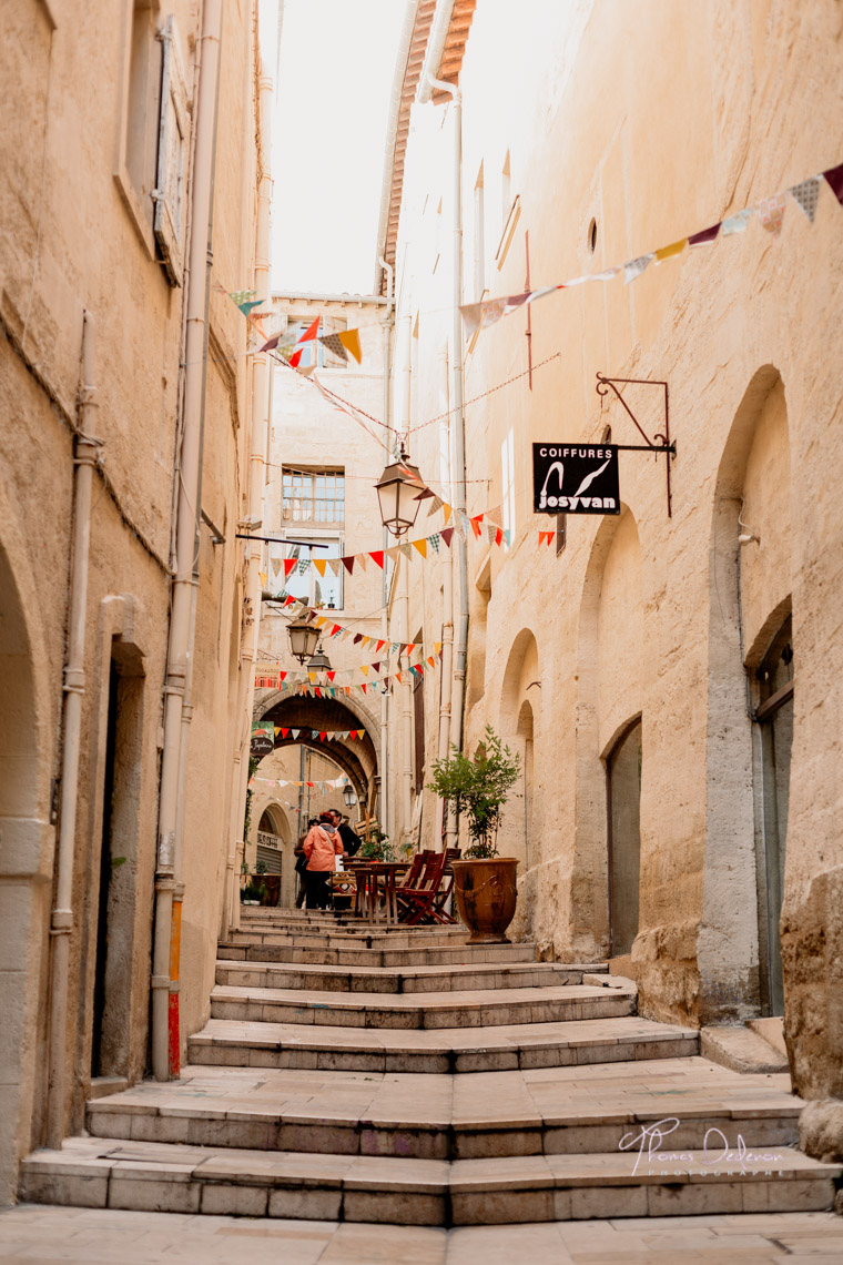 Ruelle de Montpellier