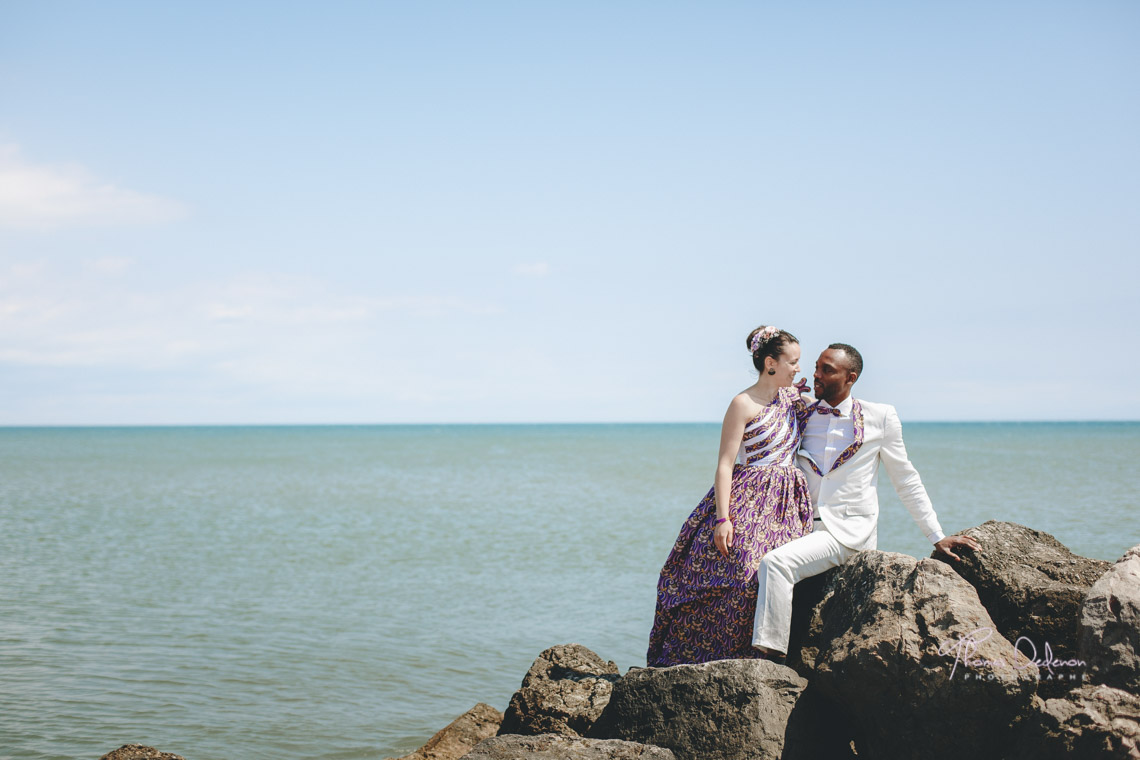 séance engagement palavas plage