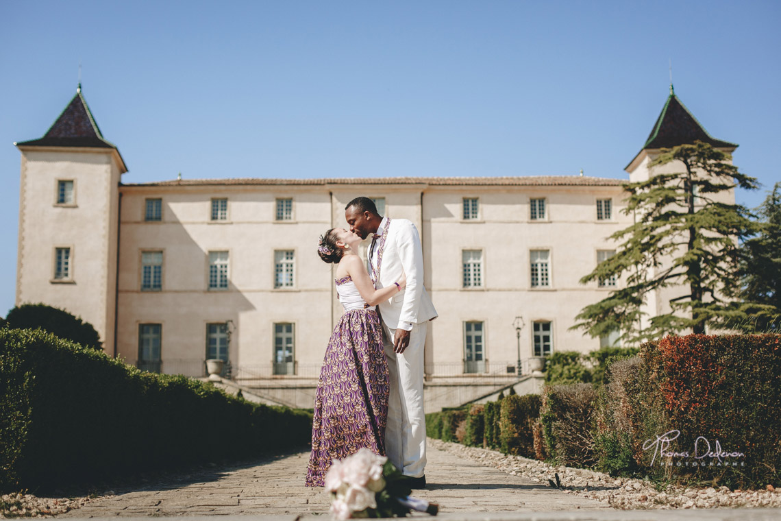 Séance engagement Domaine de Restinclières - Prades Le Lez