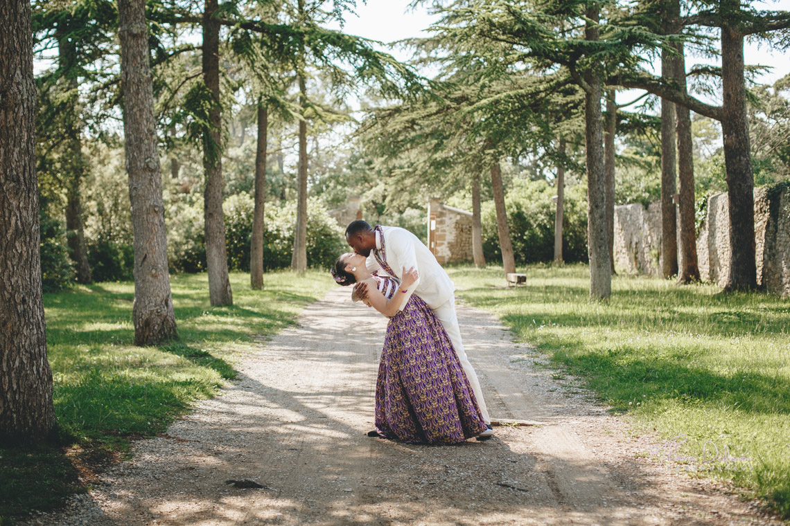 Domaine de Restinclières - Prades Le Lez - Séance engagement