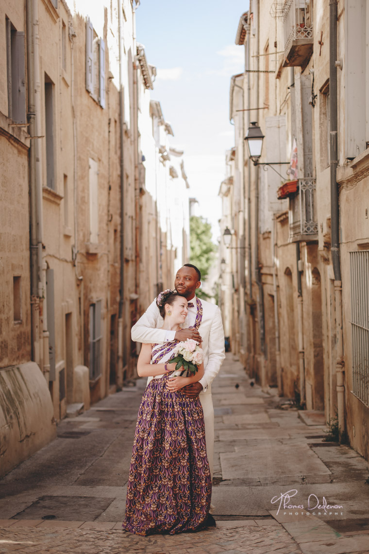 Séance Engagement Ruelles Montpellier