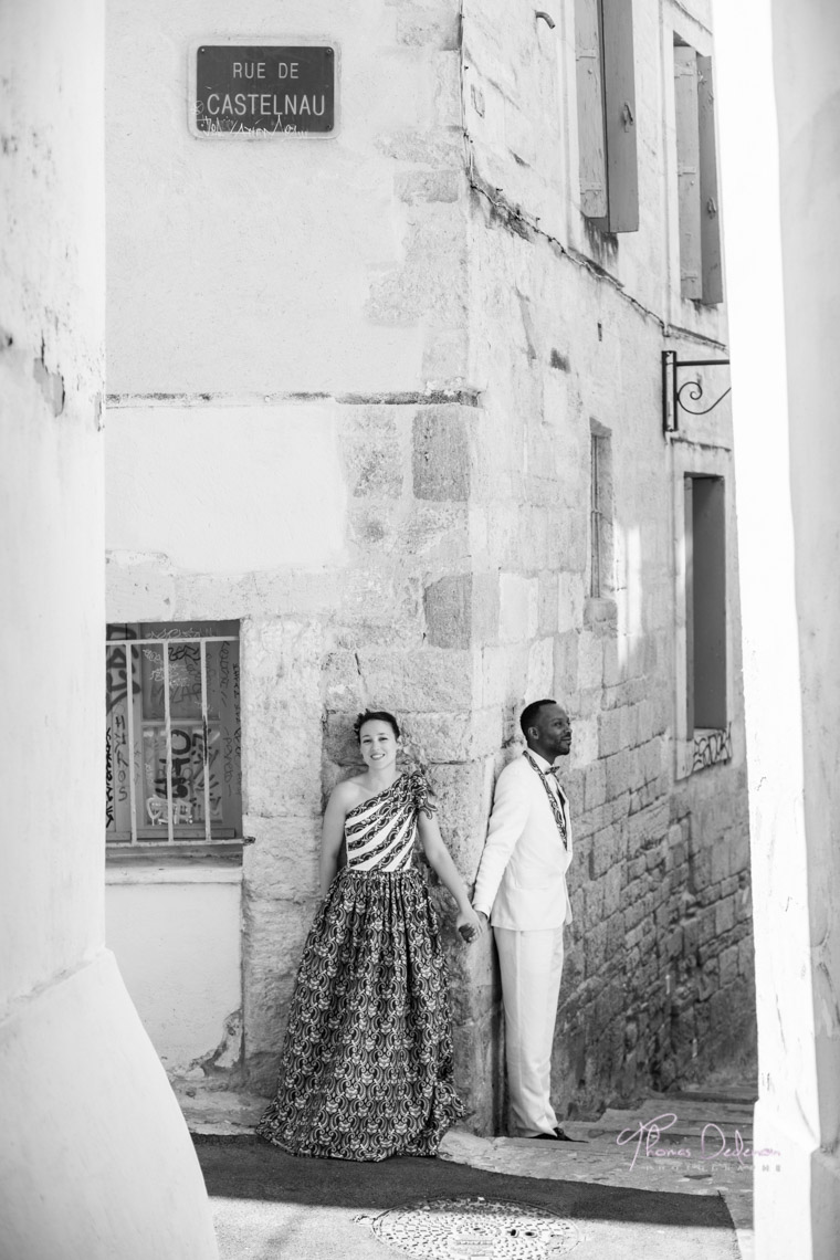 Séance Engagement Montpellier - Rue de Castelnau