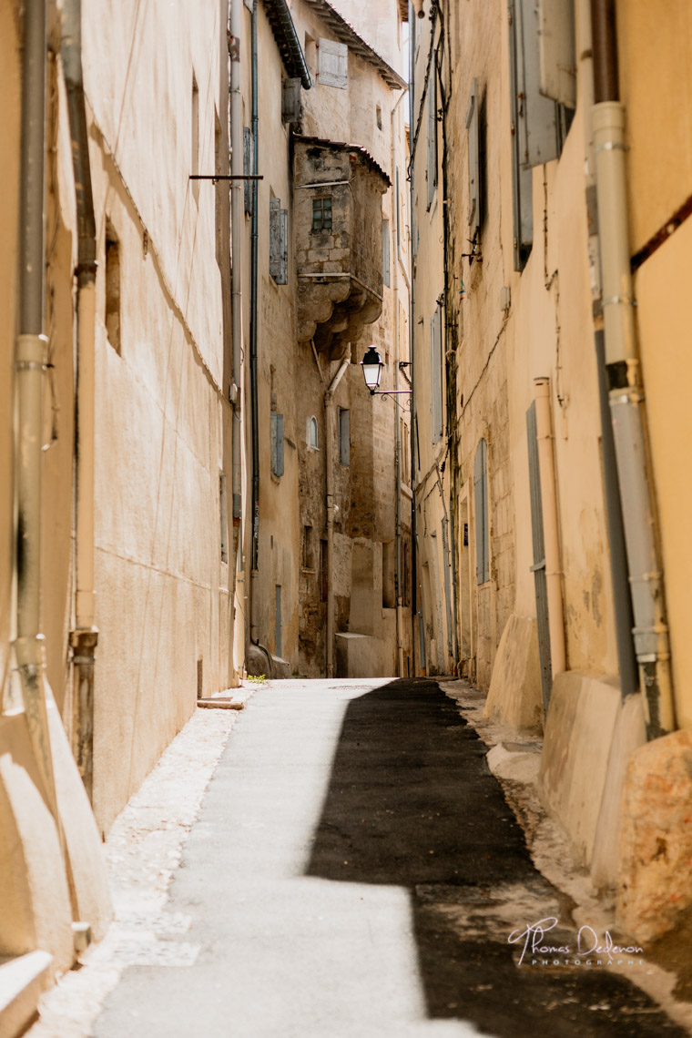 Photo ruelle de troyes