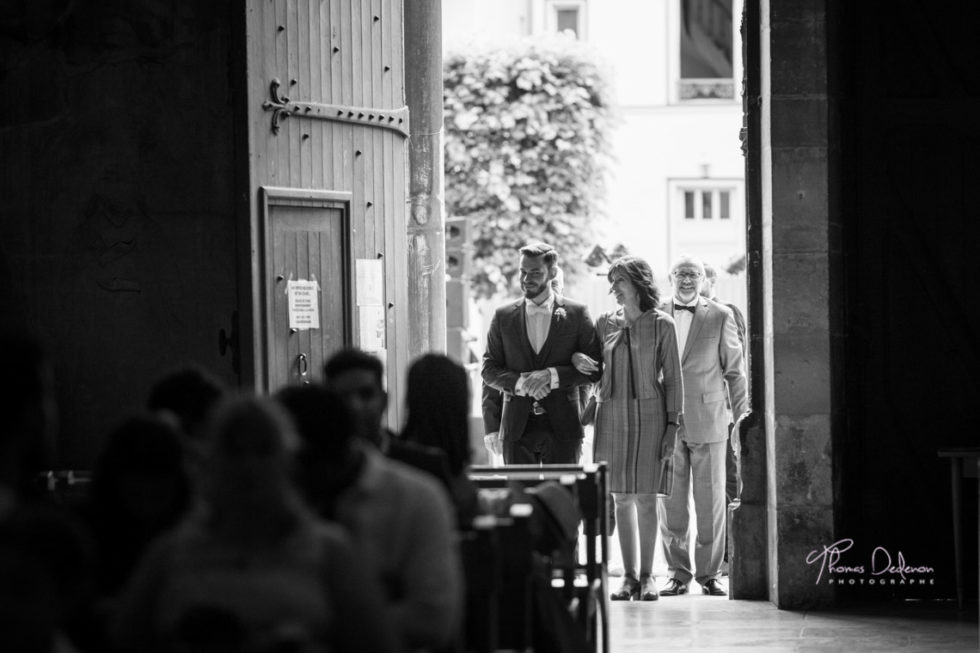 Mariage St Urbain à troyes