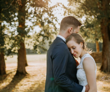 J+F, Mariage au chateau de Vaux, Aube