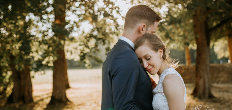 J+F, Mariage au chateau de Vaux, Aube