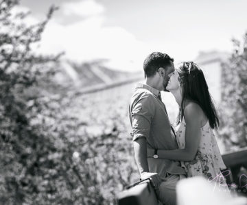 Séance Engagement à Chamonix | Thomas Dedenon | Photographe Troyes