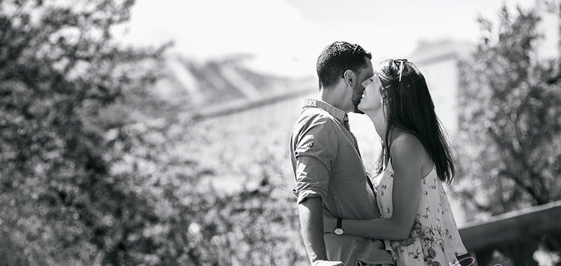 Séance Engagement à Chamonix | Thomas Dedenon | Photographe Troyes