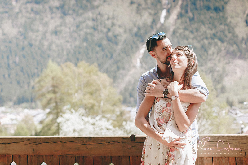 Séance Engagement Chamonix Mont Blanc 2