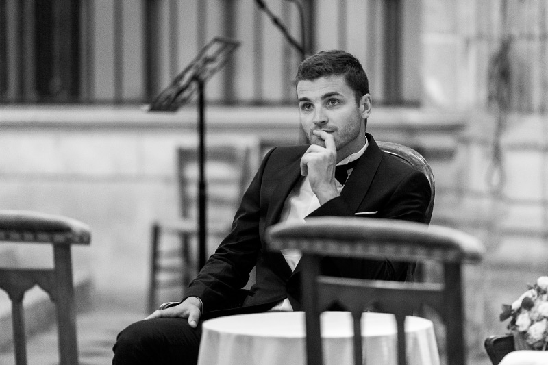 reportage mariage cathedrale orleans