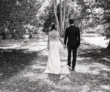 J&G, Mariage au château de la Ferté Saint Aubin, Loiret