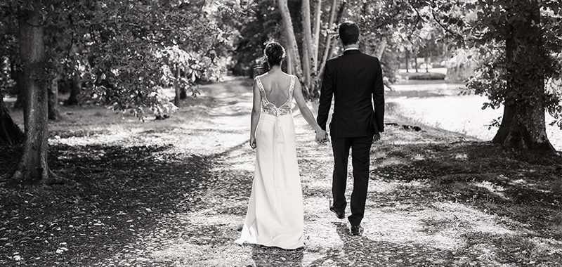 J&G, Mariage au château de la Ferté Saint Aubin, Loiret