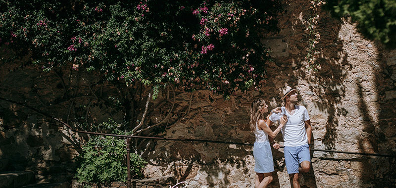 M&V, Séance Engagement au Lavandou, dans le var