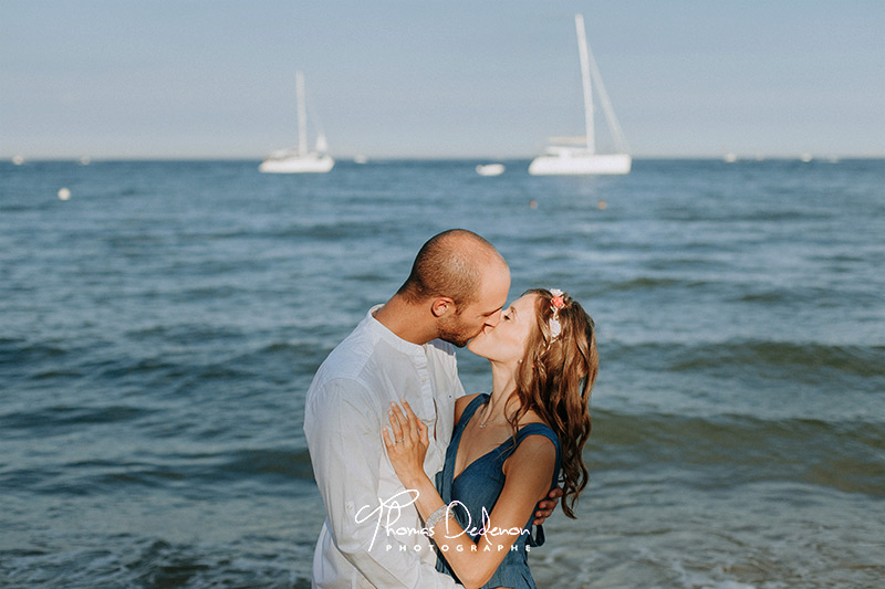 séance engagement plage lavandou