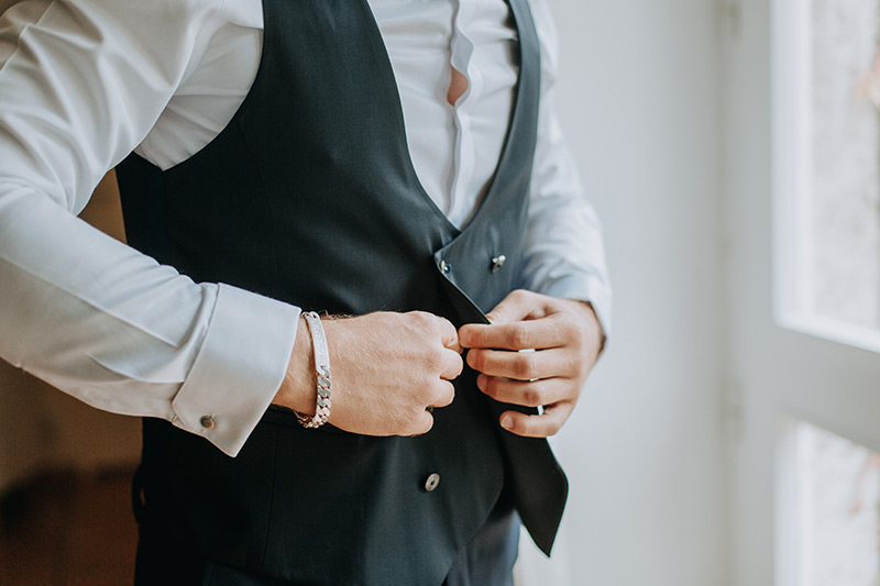 Mariage au Château de Pont Chevron