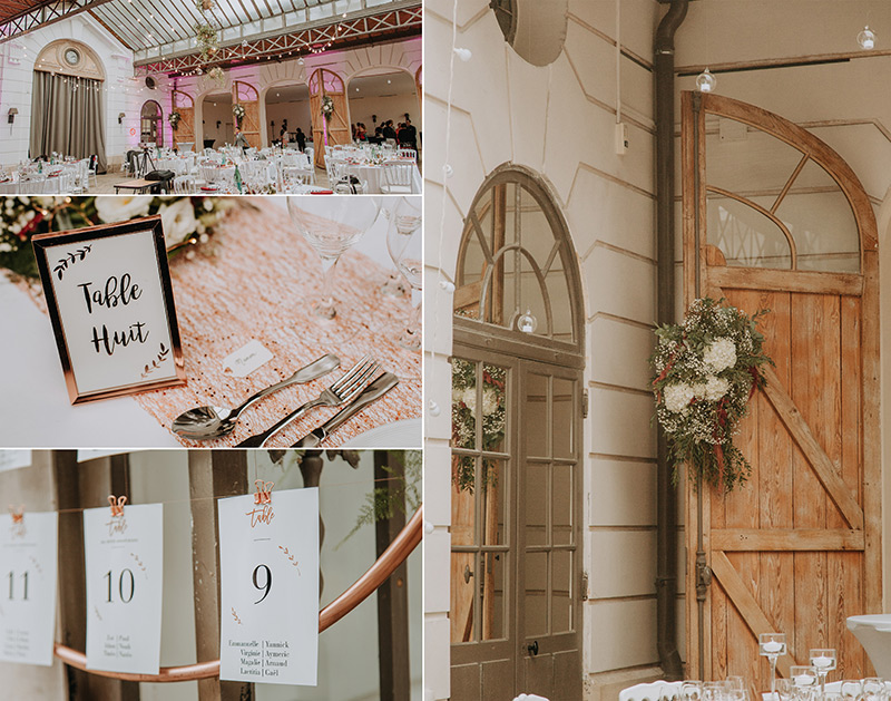 Mariage au Château de Pont Chevron